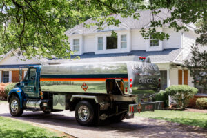 automatic heating oil delivery